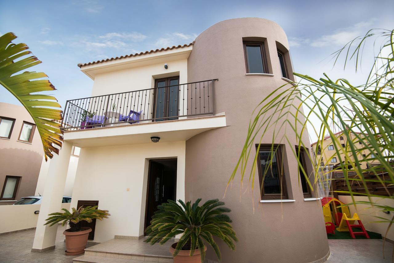 Luxury Villa Regina Protaras Exterior foto